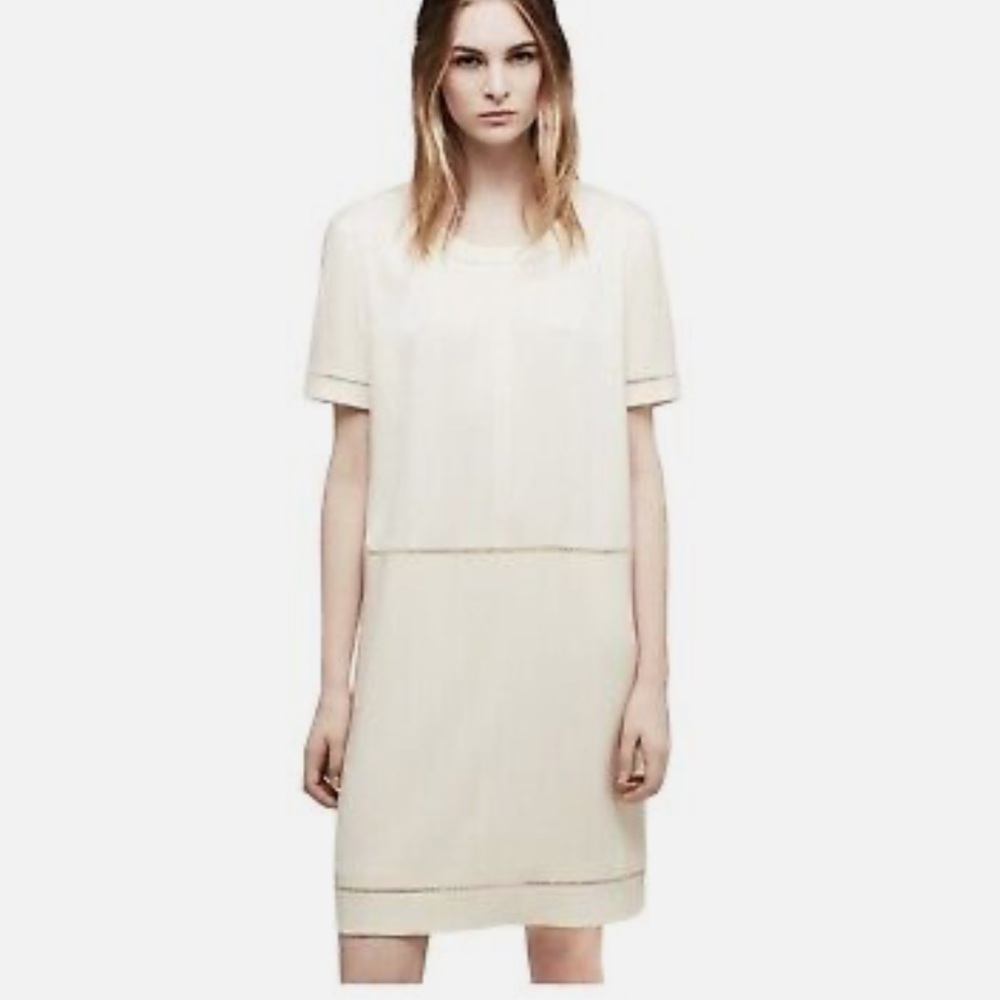 Rag and Bone short sleeved dress